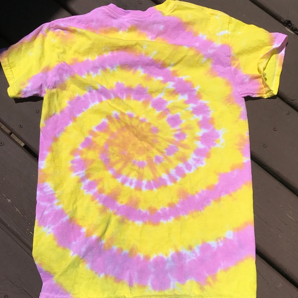 Tie dye T-shirt